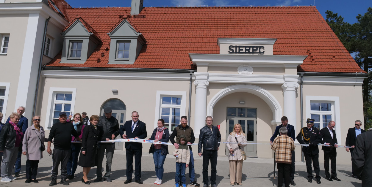 Urząd Stanu Cywilnego w nowej lokalizacji
