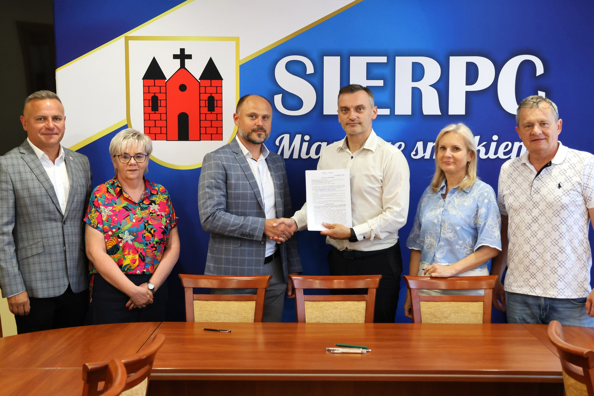 Nowa hala sportowa przy „Trójce” w Sierpcu!