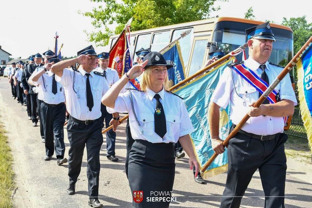 100 lat OSP Bledzewo – wiekowa tradycja, niegasnące oddanie!