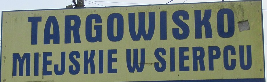 🎒 Uwaga na kieszonkowców w sierpcu! Kradzieże na targowisku i nie tylko…