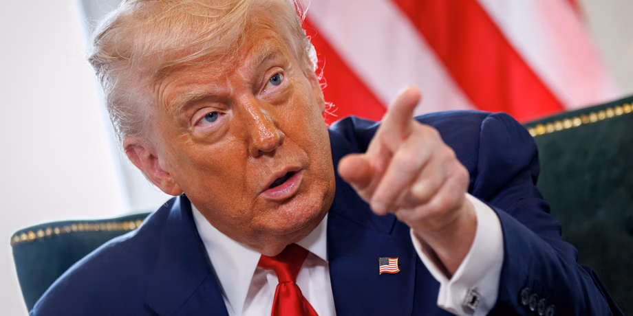 🎙️ Ultimatum Trumpa wobec Rosji – nowy rozdział w światowej polityce? 🌍