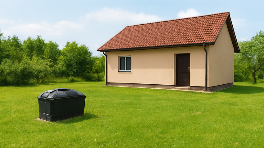 Nawet 16 tysięcy złotych wsparcia na budowę oczyszczalni ścieków