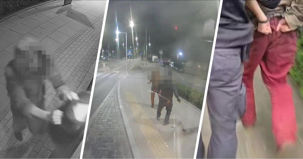Incydent we Wrocławiu – napaść na kierowcę MPK i deportacja sprawcy