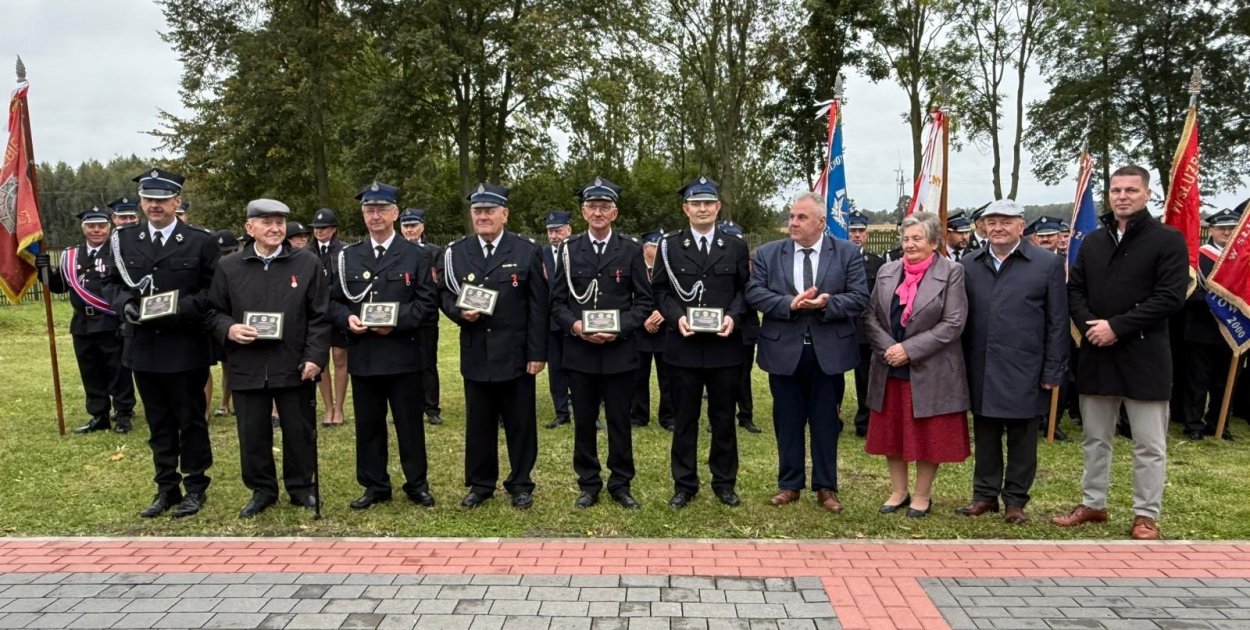🔥 Jubileusz 60-lecia OSP Grodkowo-Zawisze: Sześć Dekad Poświęcenia dla Gminy Sierpc!