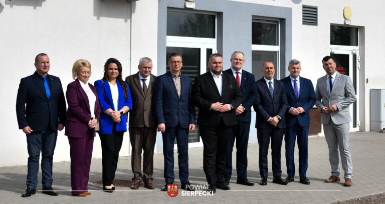 Chirurgia i NPL w nowej odsłonie! Szpital w Sierpcu zakończył ważną inwestycję