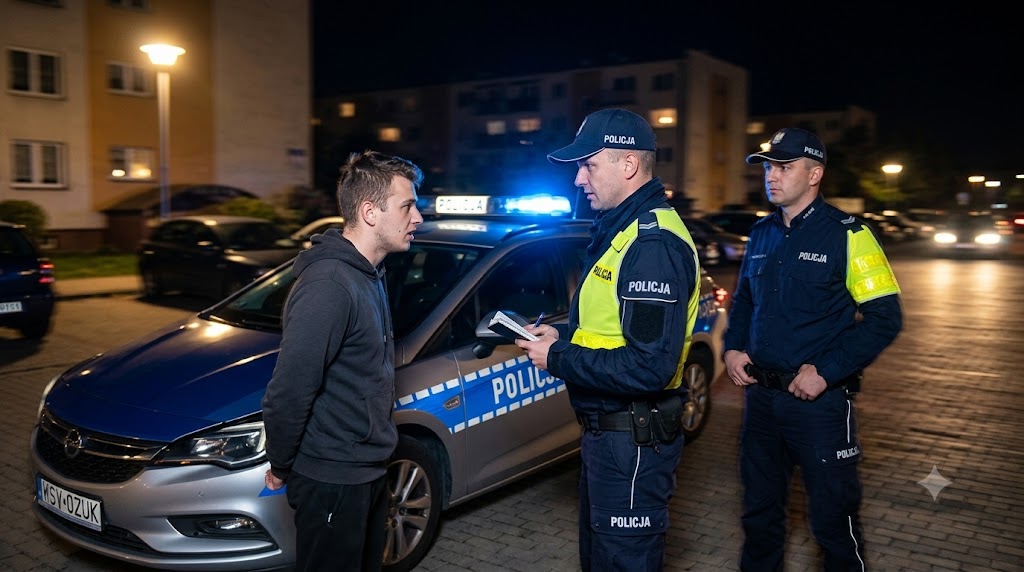 🚨 Marihuana na osiedlu? Sierpeccy mundurowi mówią stanowcze „NIE”