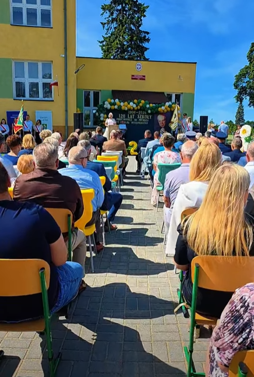 🎓 120 lat historii, tradycji i edukacji. Wyjątkowy jubileusz szkoły w Słupi.