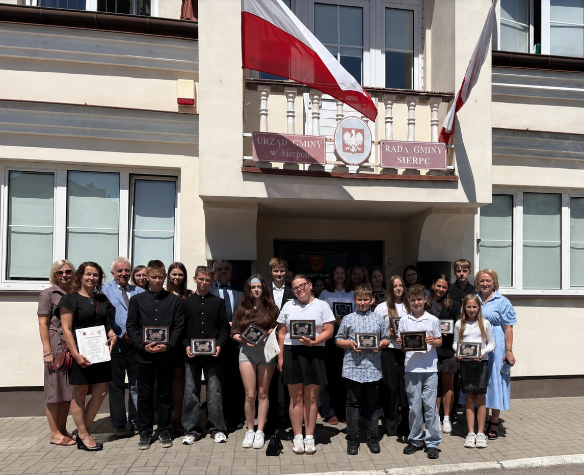 ostatnia sesja młodzieżowej rady gminy