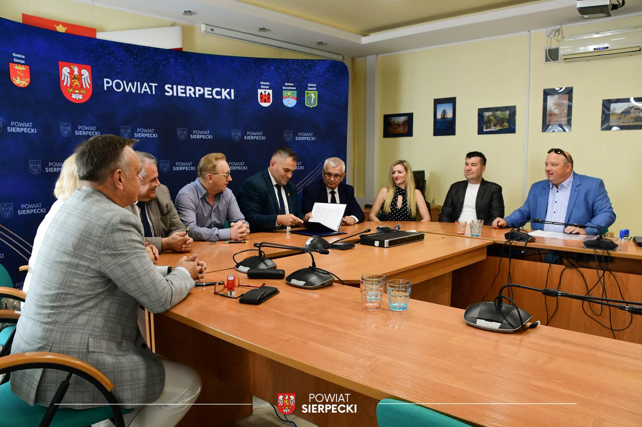 rzebudowa drogi powiatowej Goleszyn – Dziembakowo – Borkowo – Zgagowo