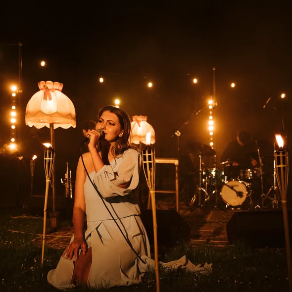 Magiczny wieczór w skansenie: Koncert filmowo-musicalowy „Od nocy do nocy” w Sierpcu