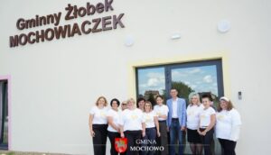 „Mochowiaczek” czeka na maluchy! Sprawdź zasady i terminy rekrutacji