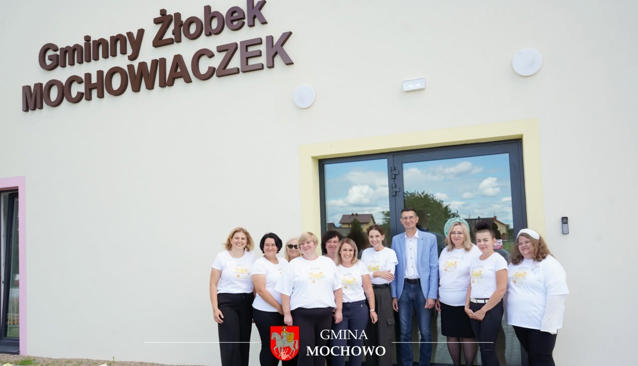 „Mochowiaczek” czeka na maluchy! Sprawdź zasady i terminy rekrutacji